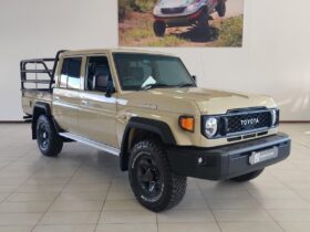 2024 Toyota Landcruiser 79 Series For Sale in Kenya