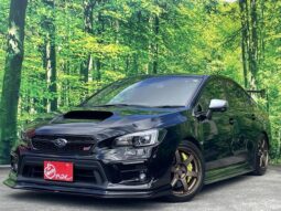 2019 Subaru WRX STI For Sale in Kenya full