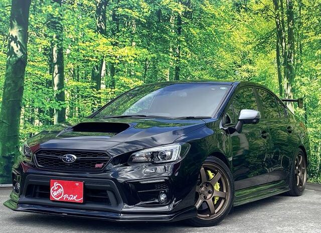2019 Subaru WRX STI For Sale in Kenya full