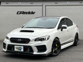 2019 Subaru WRX STI For Sale in Kenya