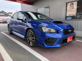 2020 Subaru WRX STI For Sale in Kenya