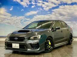 2020 Subaru WRX STI For Sale in Kenya full