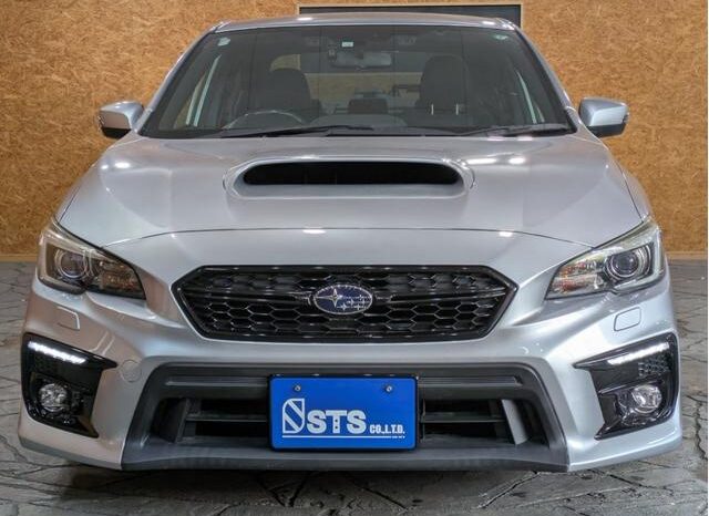 2018 Subaru WRX For Sale in Kenya full