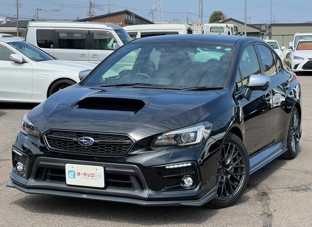 2018 Subaru WRX For Sale in Kenya full