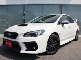 2018 Subaru WRX For Sale in Kenya