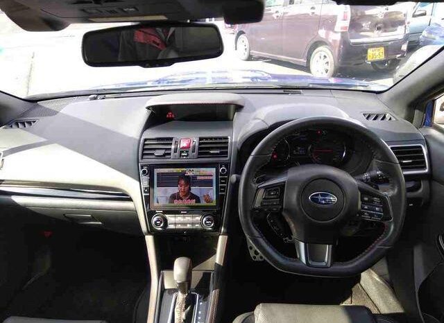 2019 Subaru WRX For Sale in Kenya full