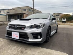 2019 Subaru WRX For Sale in Kenya