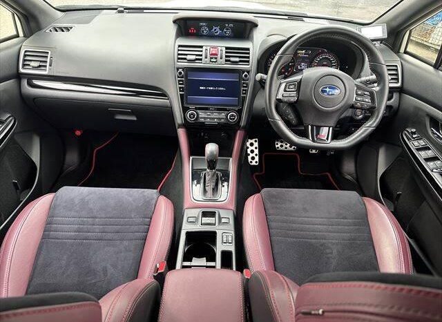 2019 Subaru WRX For Sale in Kenya full