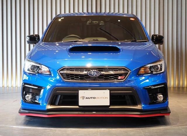 2020 Subaru WRX For Sale in Kenya full