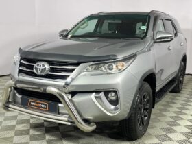 2018 Toyota Fortuner For Sale in Kenya