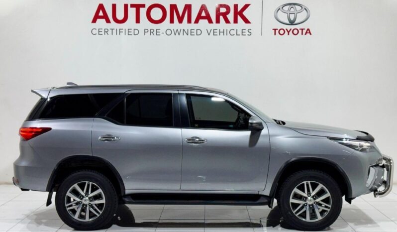 2018 Toyota Fortuner For Sale in Kenya full