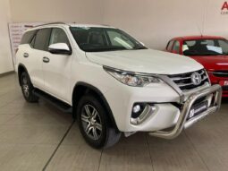 2018 Toyota Fortuner For Sale in Kenya