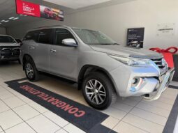 2018 Toyota Fortuner For Sale in Kenya