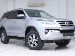 2018 Toyota Fortuner For Sale in Kenya