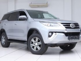 2018 Toyota Fortuner For Sale in Kenya