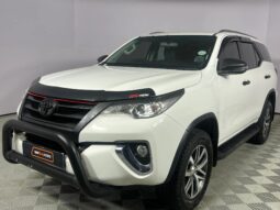 2018 Toyota Fortuner For Sale in Kenya full