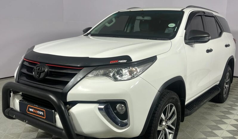 2018 Toyota Fortuner For Sale in Kenya full