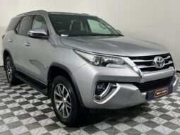 2018 Toyota Fortuner For Sale in Kenya