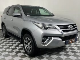 2018 Toyota Fortuner For Sale in Kenya