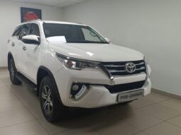 2018 Toyota Fortuner For Sale in Kenya