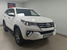 2018 Toyota Fortuner For Sale in Kenya