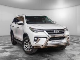 2018 Toyota Fortuner For Sale in Kenya