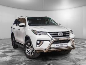 2018 Toyota Fortuner For Sale in Kenya