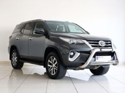 2019 Toyota Fortuner For Sale in Kenya
