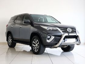 2019 Toyota Fortuner For Sale in Kenya