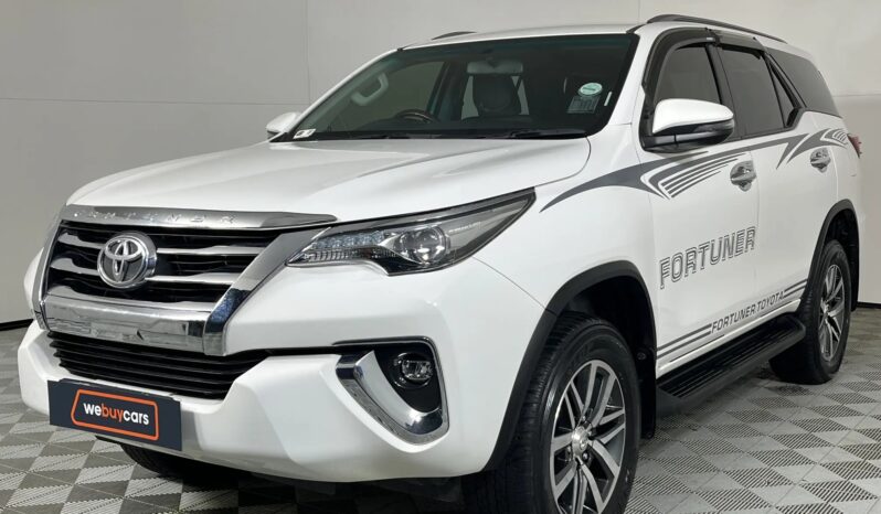 2019 Toyota Fortuner For Sale in Kenya full