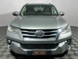 2019 Toyota Fortuner For Sale in Kenya full