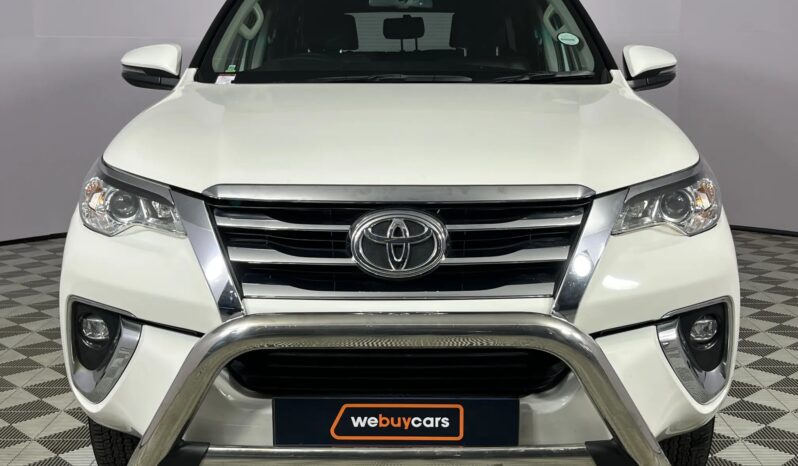 2019 Toyota Fortuner For Sale in Kenya full