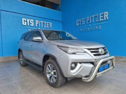2019 Toyota Fortuner For Sale in Kenya