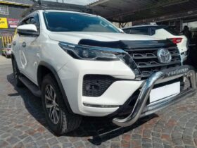 2020 Toyota Fortuner For Sale in Kenya