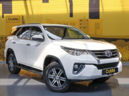 2020 Toyota Fortuner For Sale in Kenya