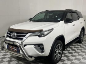 2020 Toyota Fortuner For Sale in Kenya