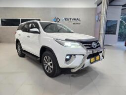 2020 Toyota Fortuner For Sale in Kenya