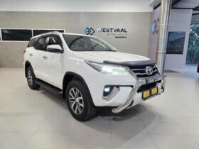 2020 Toyota Fortuner For Sale in Kenya