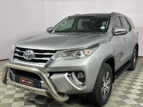 2020 Toyota Fortuner For Sale in Kenya