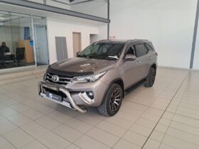 2020 Toyota Fortuner For Sale in Kenya
