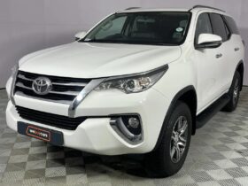 2020 Toyota Fortuner For Sale in Kenya