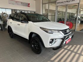 2020 Toyota Fortuner For Sale in Kenya