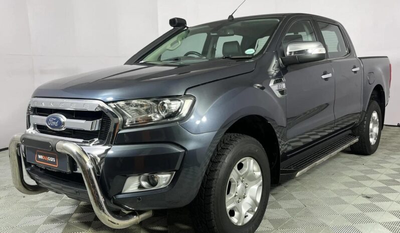 2018 Ford Ranger For Sale in Kenya full