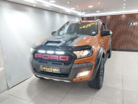 2018 Ford Ranger For Sale in Kenya