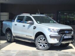 2018 Ford Ranger For Sale in Kenya