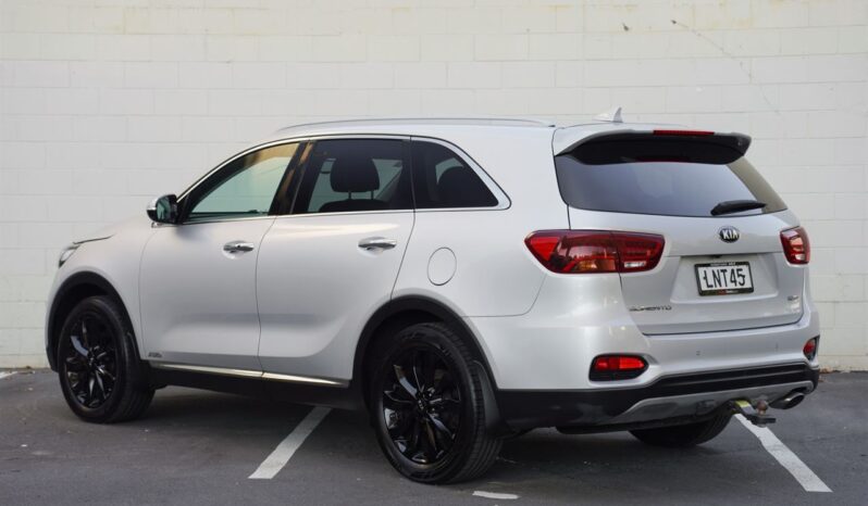 2018 Kia Sorento For Sale in Kenya full