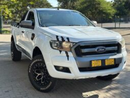 2019 Ford Ranger For Sale in Kenya full