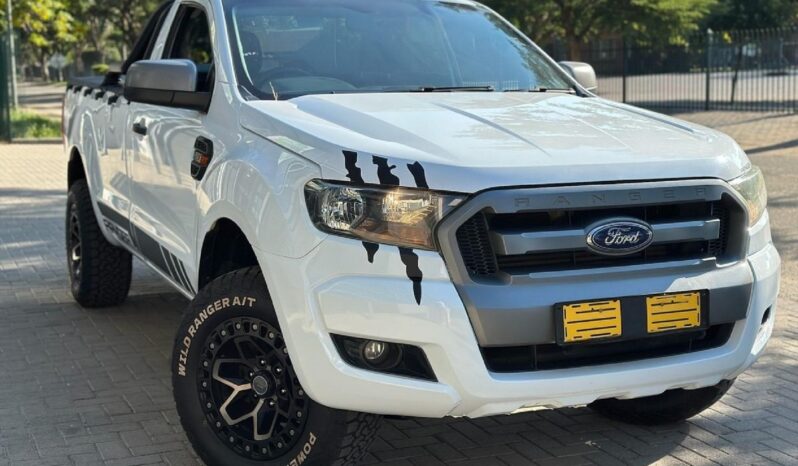 2019 Ford Ranger For Sale in Kenya full