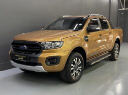 2019 Ford Ranger For Sale in Kenya