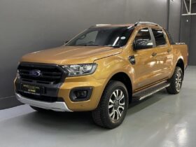 2019 Ford Ranger For Sale in Kenya
